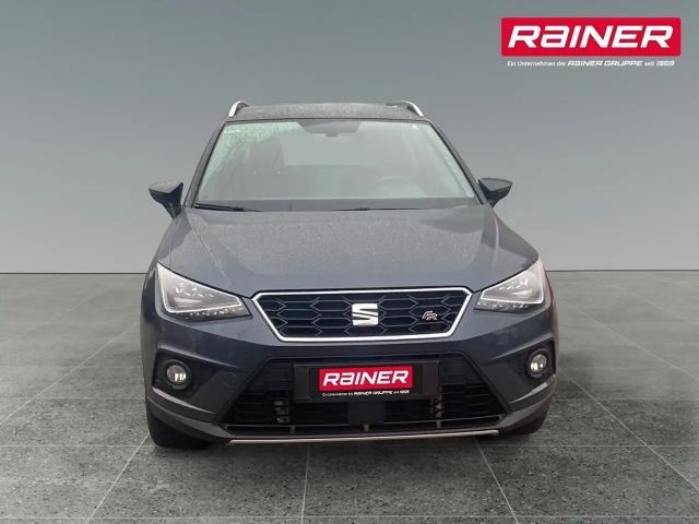 Seat Arona DSG Ecomotive FR-lijn