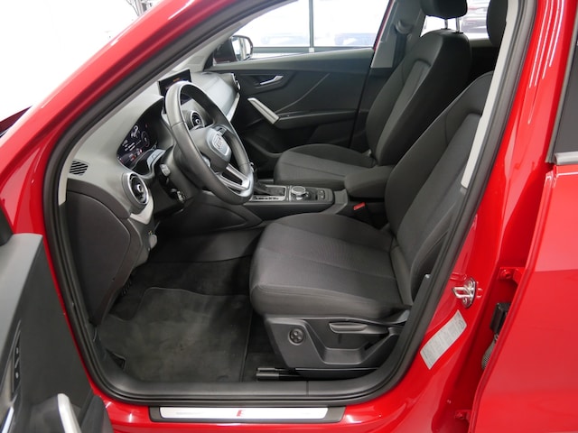 Audi Q2 40 TFSI Quattro S-Tronic