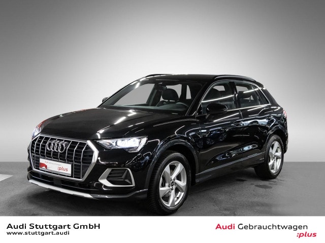 Audi Q3 35 TDI S-Tronic