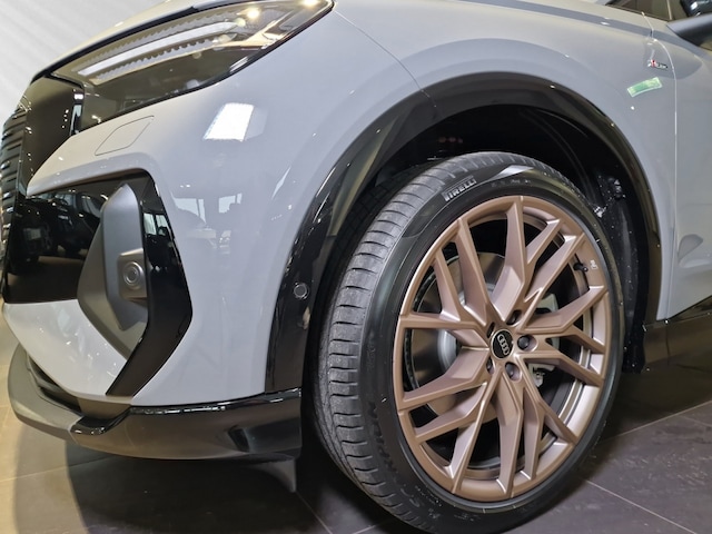 Audi Q4 e-tron Sportback