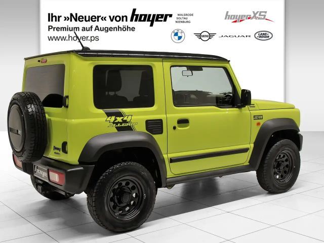 Suzuki Jimny AllGrip Comfort