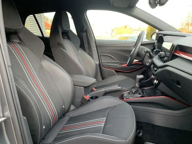 Skoda Fabia Monte Carlo