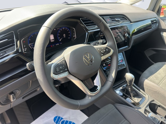 Volkswagen Touran DSG Highline