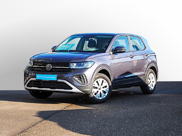 Volkswagen T-Cross 1.0 TSI