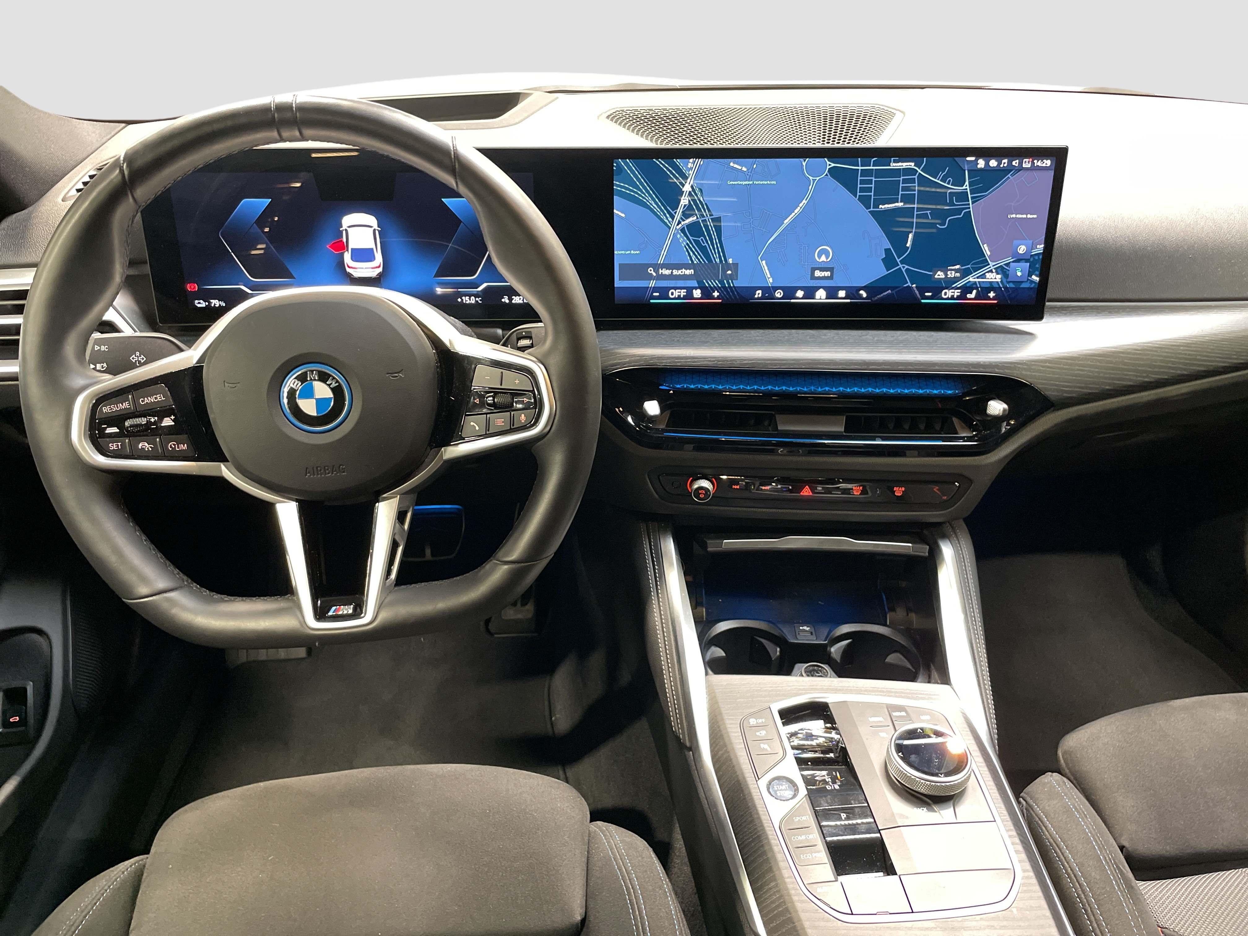 BMW i4 Coupé Gran Coupé eDrive40