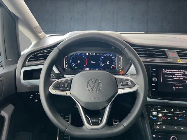 Volkswagen Touran DSG