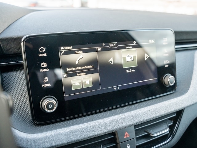 Skoda Kamiq 1.0 TSI Drive