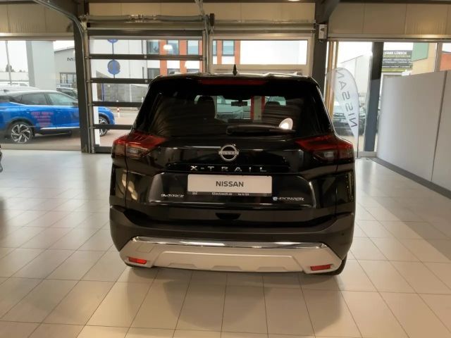Nissan X-trail AWD Tekna