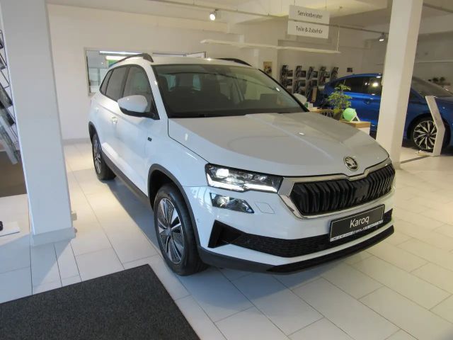 Skoda Karoq 2.0 TDI 4x4 Tour