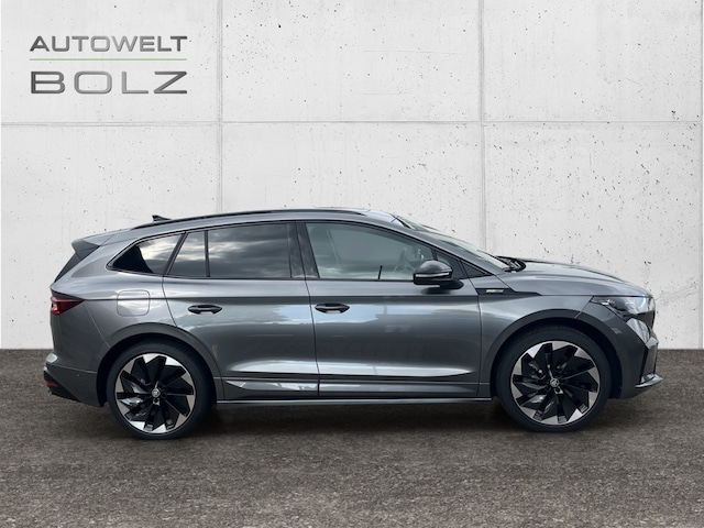 Skoda Enyaq Sportline