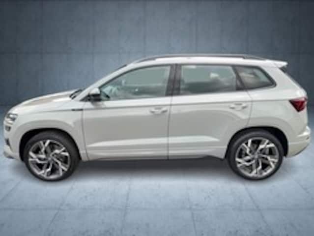 Skoda Karoq 2.0 TDI 4x4 Sportline