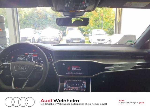 Audi RS6 Avant Quattro