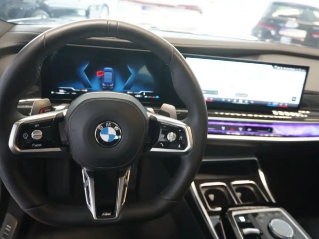 BMW 740 740d Lang Sedan xDrive