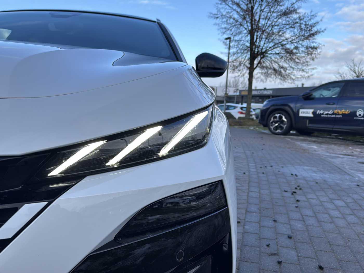 Peugeot 308 GT-Line Hybrid Premium SW