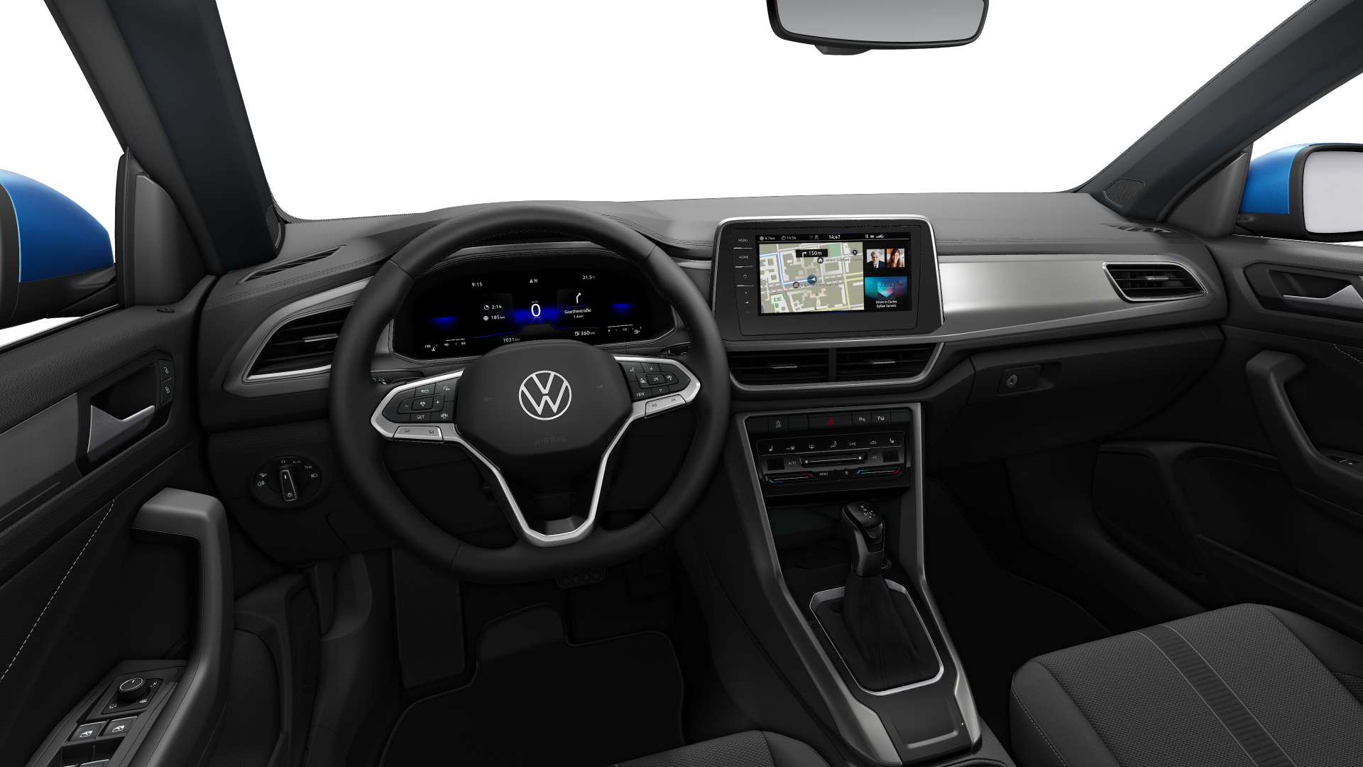 Volkswagen T-Roc Cabriolet