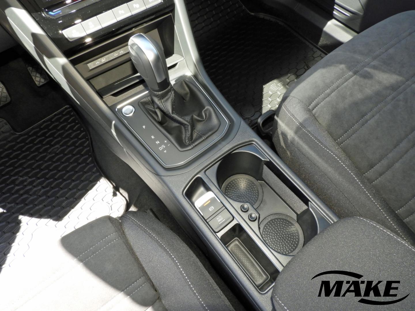 Volkswagen Touran 2.0 TDI Comfortline DSG