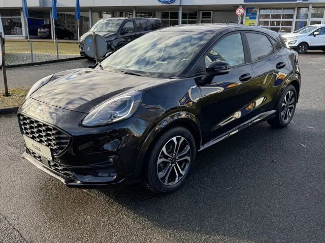 Ford Puma ST Line