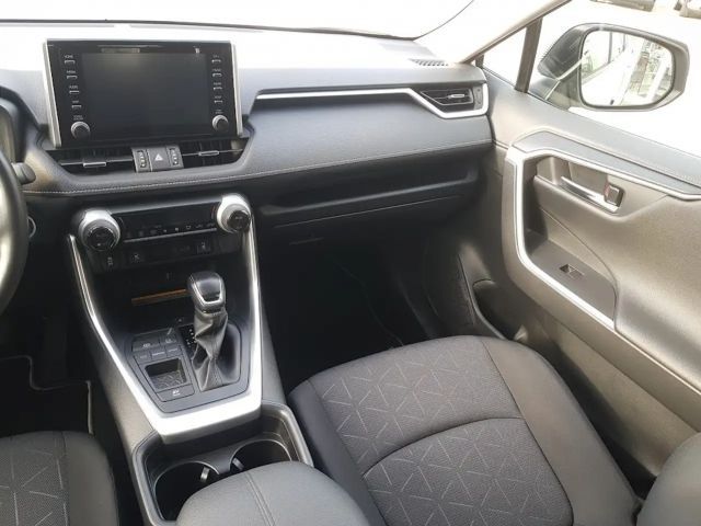 Toyota RAV4 4x2 Hybride Team D