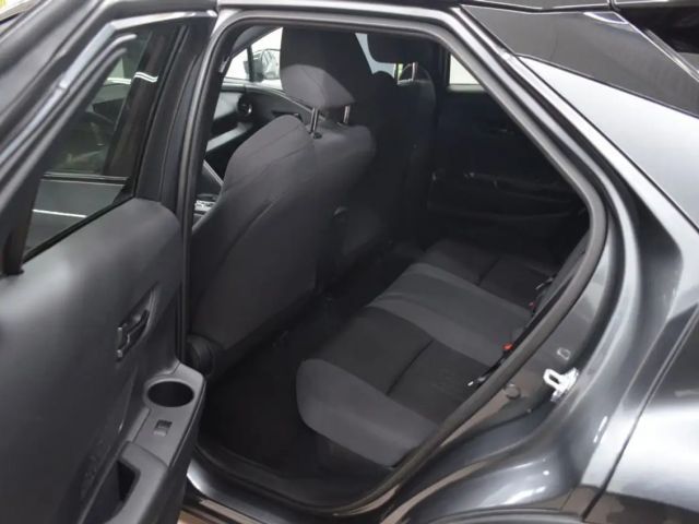 Toyota C-HR Hybride Team D