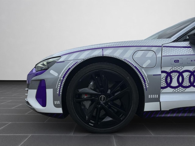 Audi RS e-tron GT Quattro