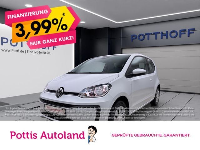 Volkswagen up! 1.0 MPI Move Move up!