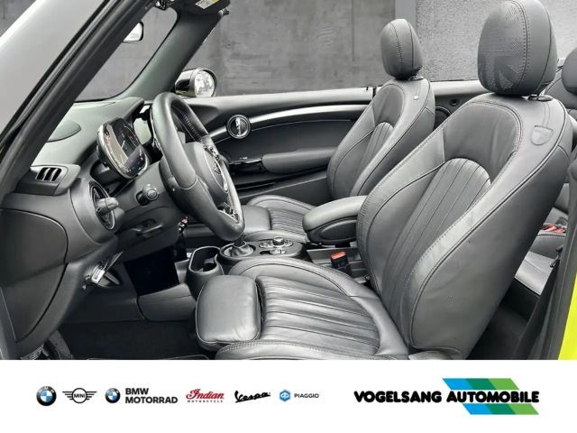MINI Cooper S Cabrio MINI Yours Trim,HeadUp,Rückfahrk.,ACC