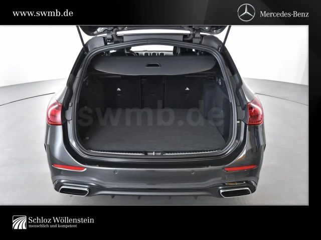 Mercedes-Benz C 180 AMG Line Estate