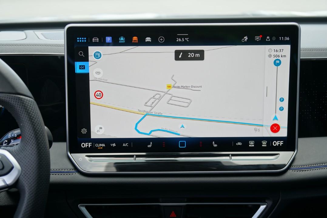 Volkswagen Tiguan 1.5 eTSI IQ.Drive R-Line