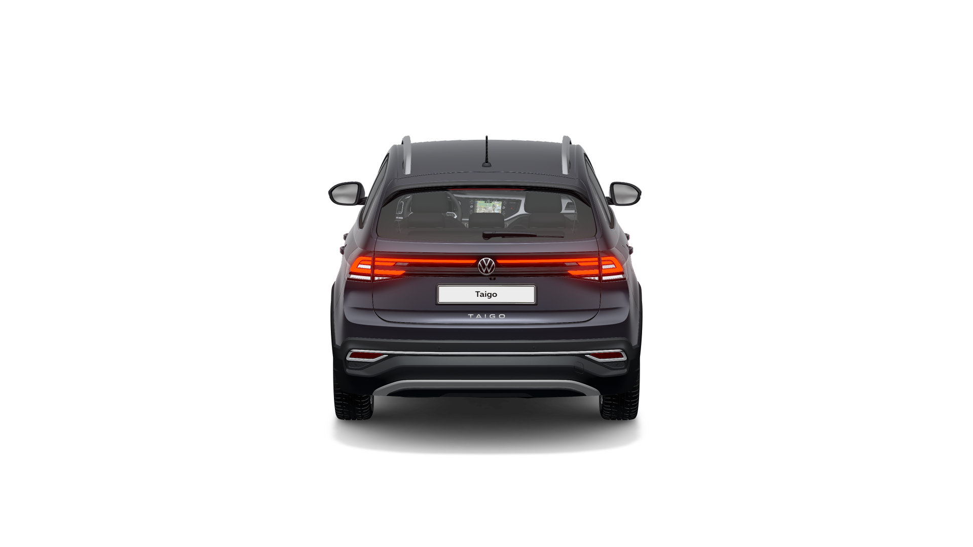 Volkswagen Taigo 1.0 TSI DSG Style