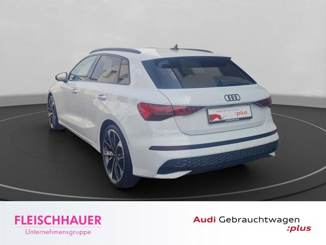 Audi A3 35 TDI S-Tronic Sportback