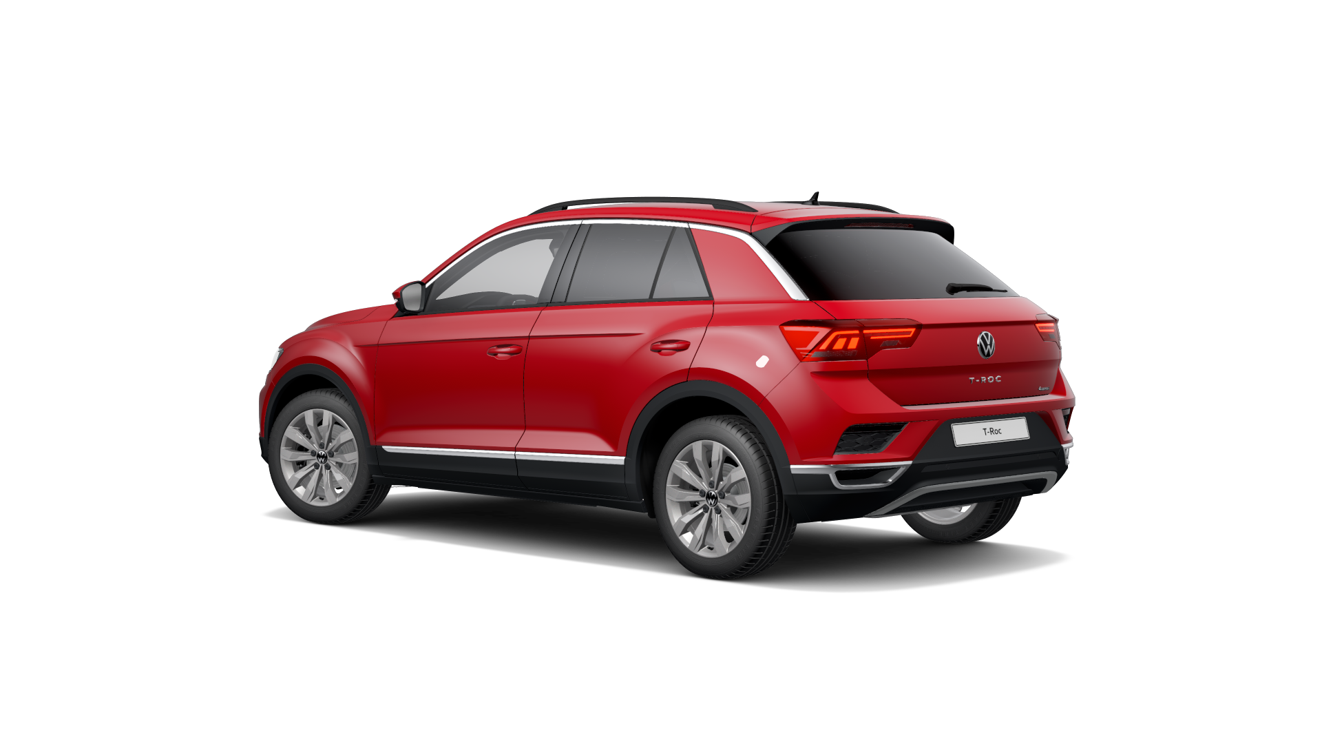 Volkswagen T-Roc 2.0 TSI 4Motion Sport