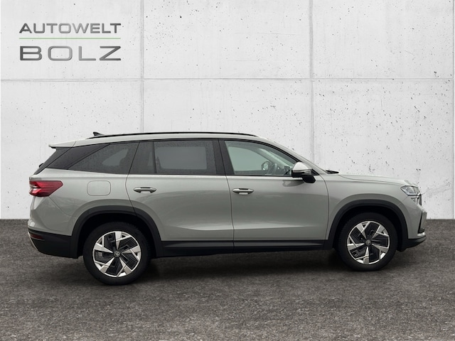 Skoda Kodiaq 2.0 TSI 4x4 Selection