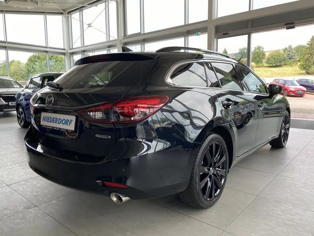 Mazda 6 Homura Sportbreak