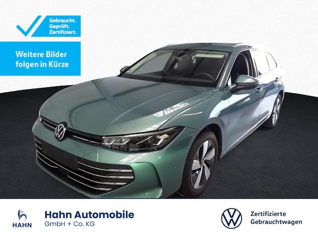 Volkswagen Passat 1.5 eTSI Business DSG