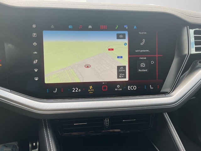 Volkswagen Touareg 4Motion R-Line