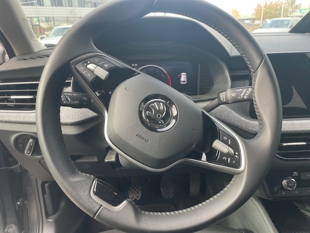 Skoda Kamiq 1.5 TSI Selection