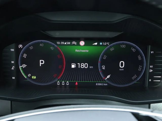 Skoda Kodiaq 2.0 TDI 4x4 Clever