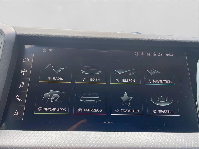 Audi A1 25 TFSI S-Line Sportback