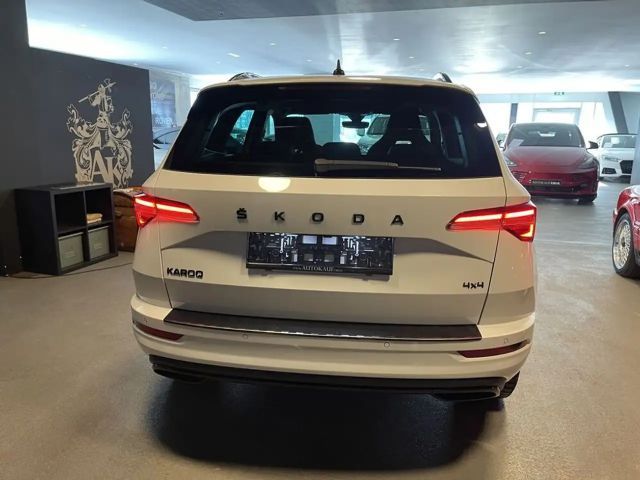 Skoda Karoq 4x4 Sportline