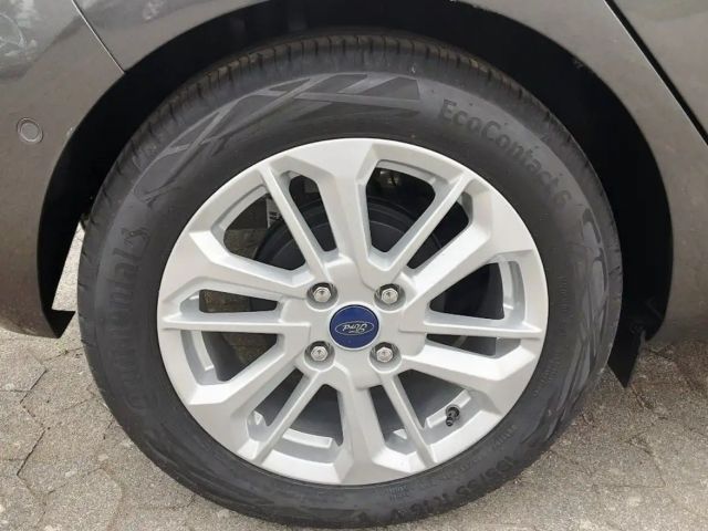 Ford Fiesta EcoBoost Titanium
