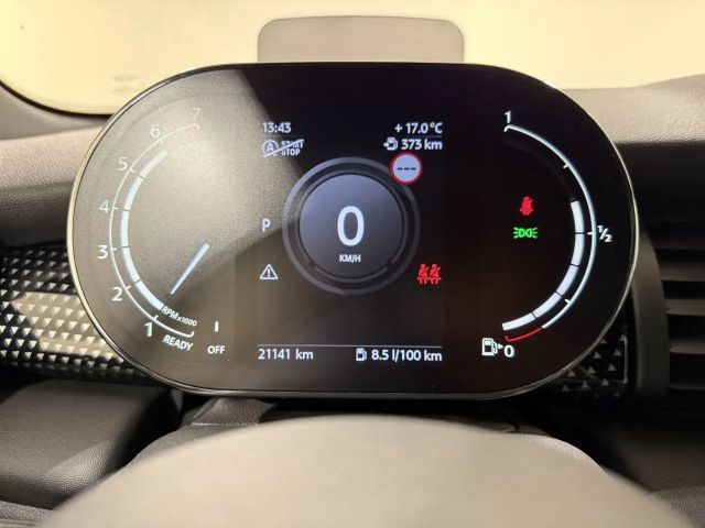 MINI Cooper Cabrio CHILI