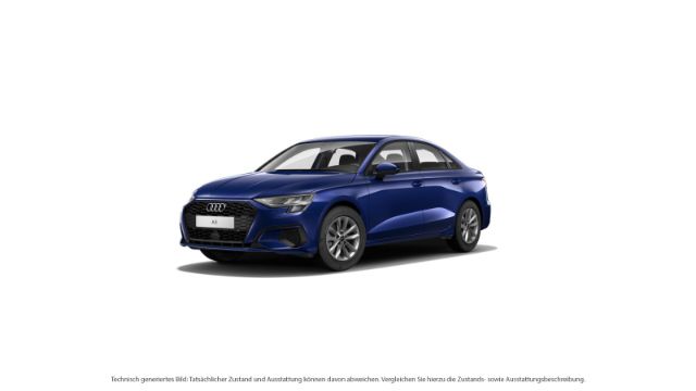 Audi A3 30 TFSI S-Tronic Sedan