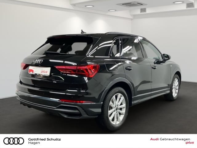 Audi Q3 35 TFSI S-Line S-Tronic