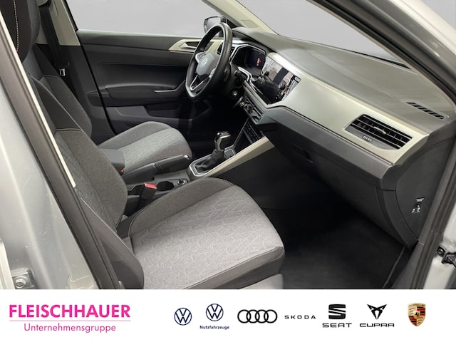 Volkswagen Polo DSG Life Move