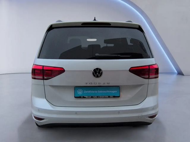 Volkswagen Touran DSG Highline