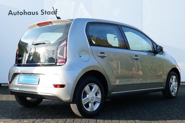 Volkswagen e-up! eUP! 83PS