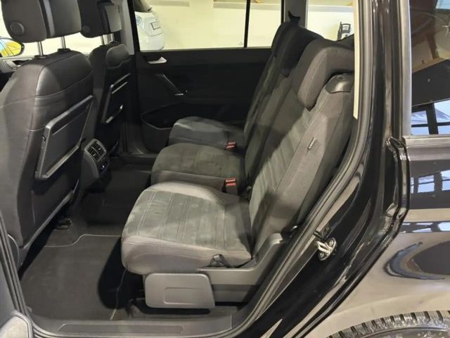 Volkswagen Touran DSG