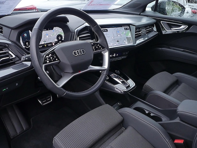 Audi Q4 e-tron 35 Sportback