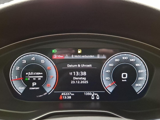 Audi A5 40 TFSI Cabriolet Quattro S-Tronic