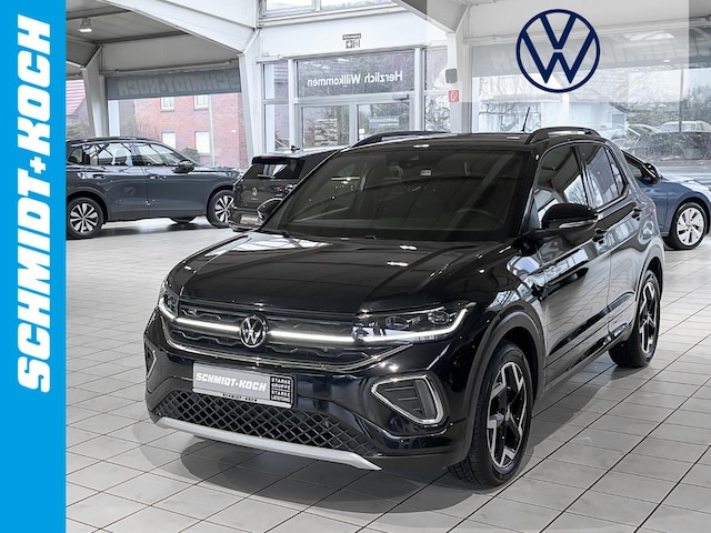 Volkswagen T-Cross 1.0 TSI DSG R-Line